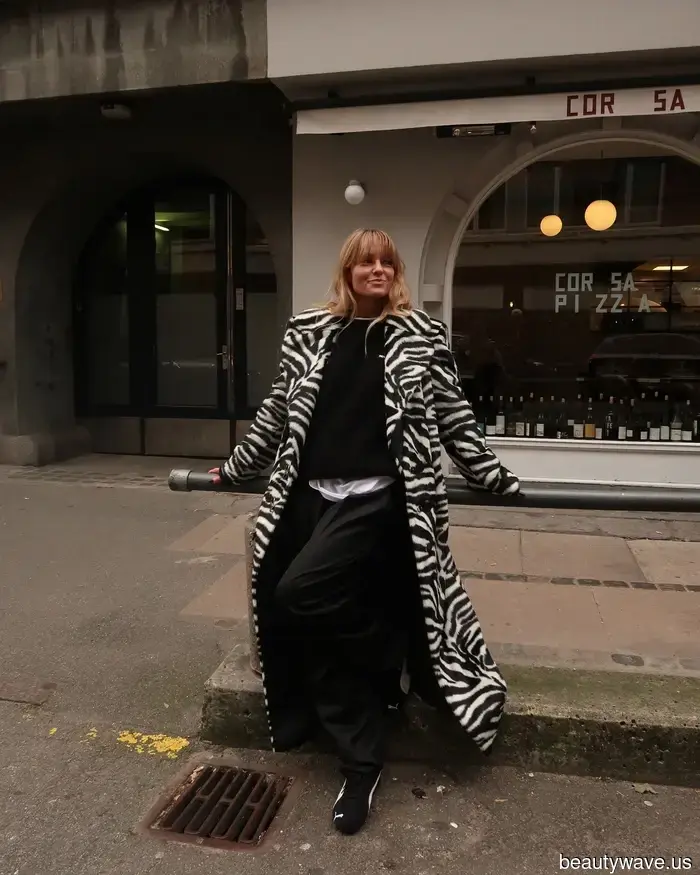 I will forever adore leopard print, but I’ve got my eye on this stylish alternative for spring.