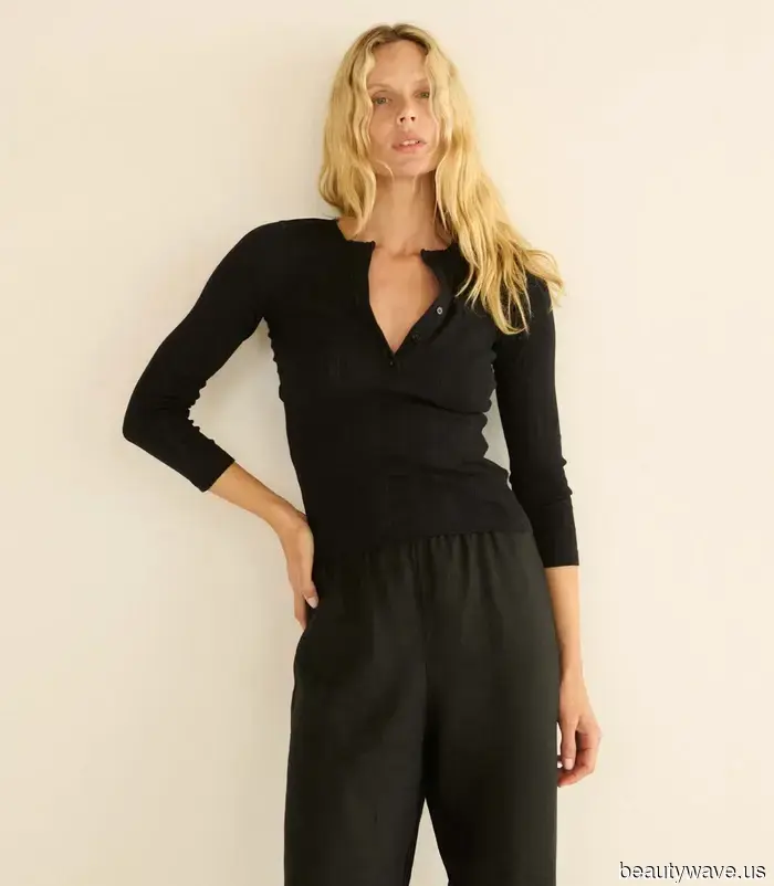 Not Polos: The Non-Traditional Top That Trendy Girls Will Sport This Fall