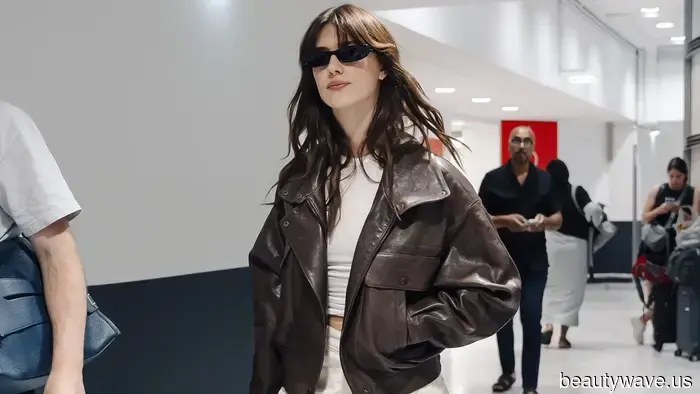 Daisy Edgar-Jones Arrived at the Airport Wearing the Shoe Trend I Used to Claim I Would Never Wear Through Security.