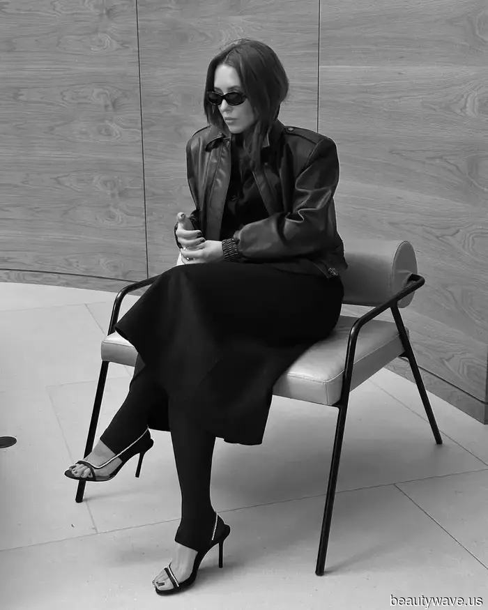 Las mujeres en París, Nueva York y Londres solo llevarán estas tendencias específicas de leggings en 2026.