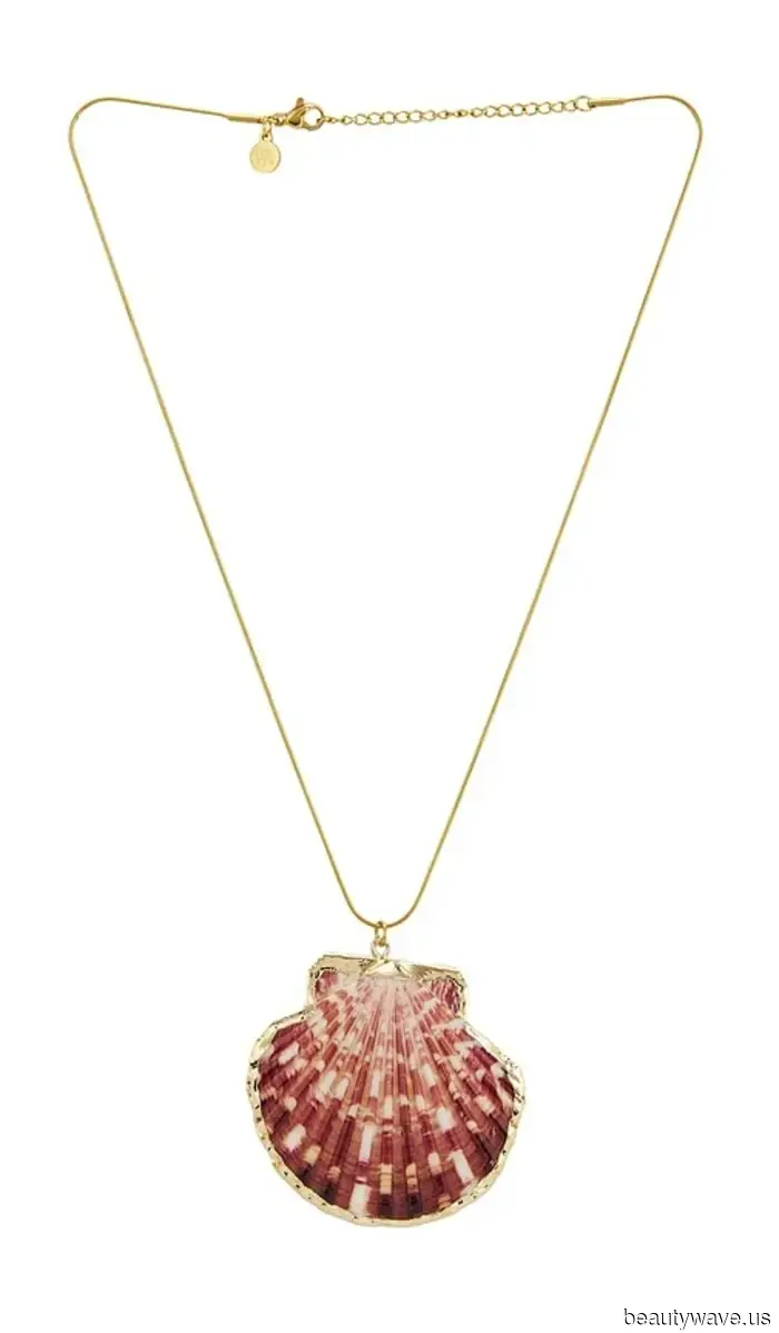 Ракушки! Жемчуг! Браслеты! 27 ювелирных находок, достойных отпуска, стоимостью до 75 долларов