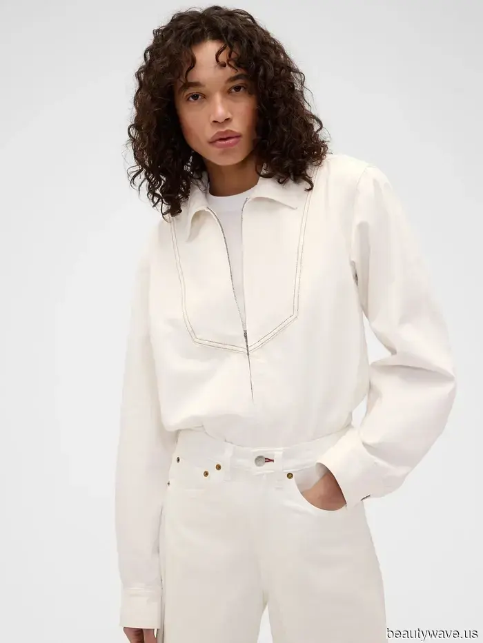 The Gap collection by Victoria Beckham has officially launched—9 stylish basics are already flying off the shelves.