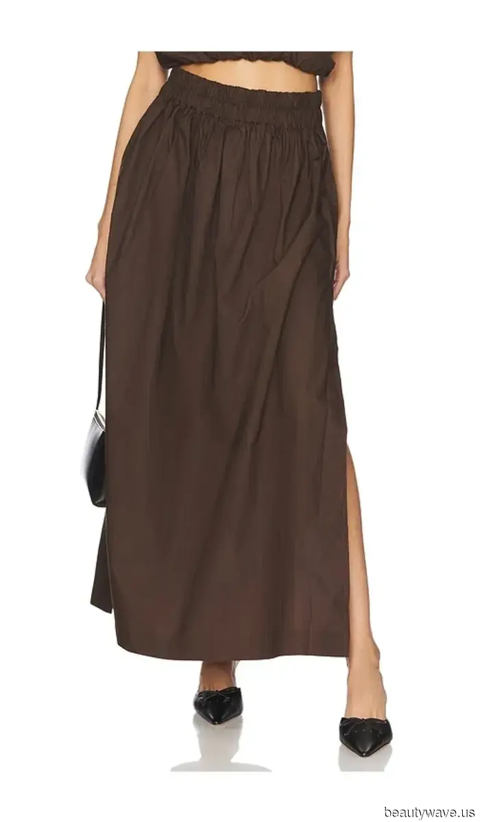 Put Your White Skirts Aside and Experiment with the Vibrant Color That Londoners Are Adoring Instead.