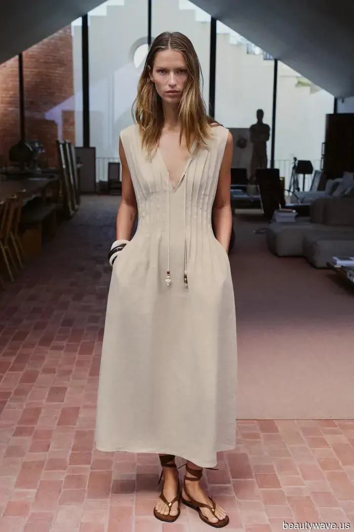My friends often inquire about how I manage to make Zara pieces appear luxurious—here are 5 stylish summer capsule wardrobe essentials that I can't recommend enough.