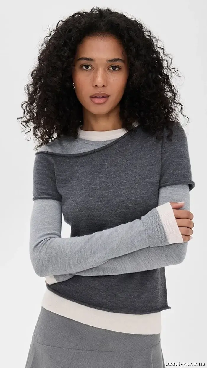 Крутые модники в Нью-Йорке носят этот асимметричный базовый тренд&mdash;25 вещей, которые я покупаю из-за этого