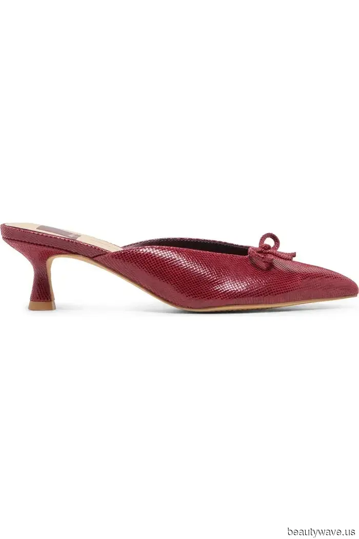 Wow, these five popular shoe trends are significantly marked down for the Nordstrom Anniversary Sale.