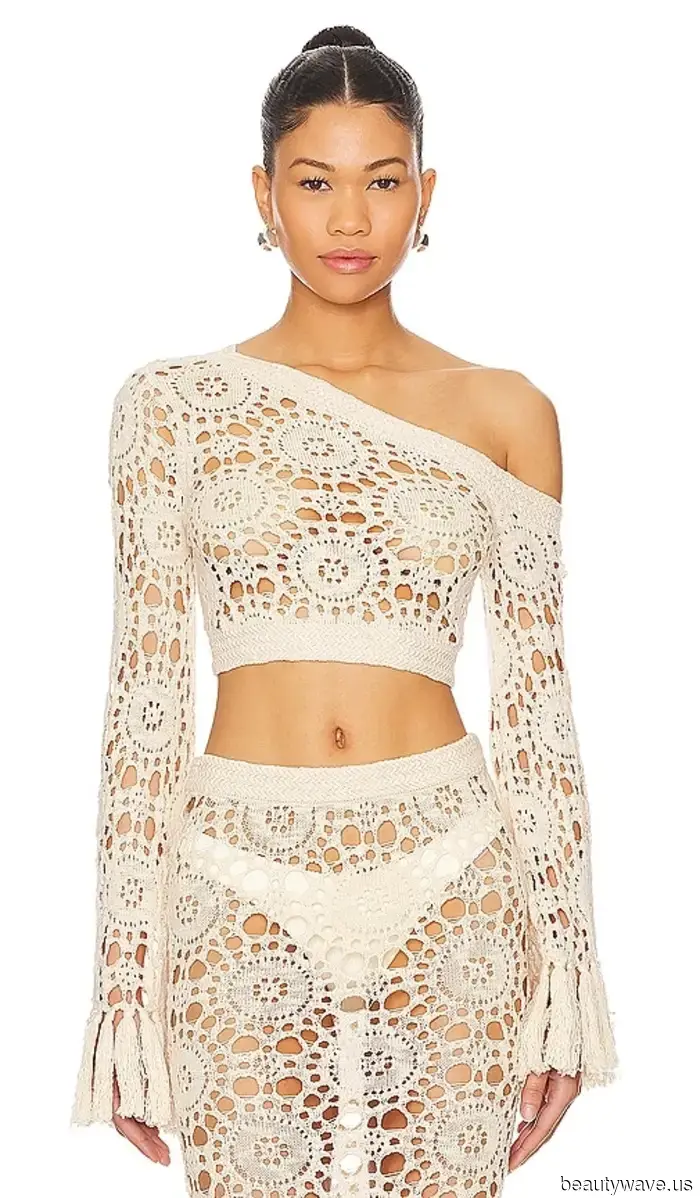 Пропустите логотипы&mdash;вот что французские и итальянские женщины *на самом деле* носят этим летом в Европе