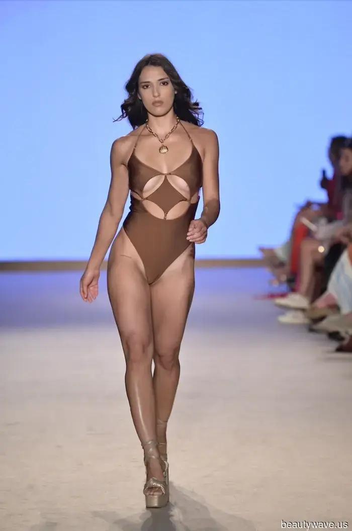I Just Returned From Miami Swim Week—Here Are the 8 Swimwear Trends That Were Most Prominent.