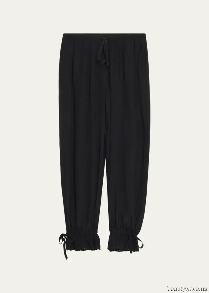 Sorry, Capris—Cool Under-30s Are Styling This Summer Pant Trend with Ballet Flats and Boots.