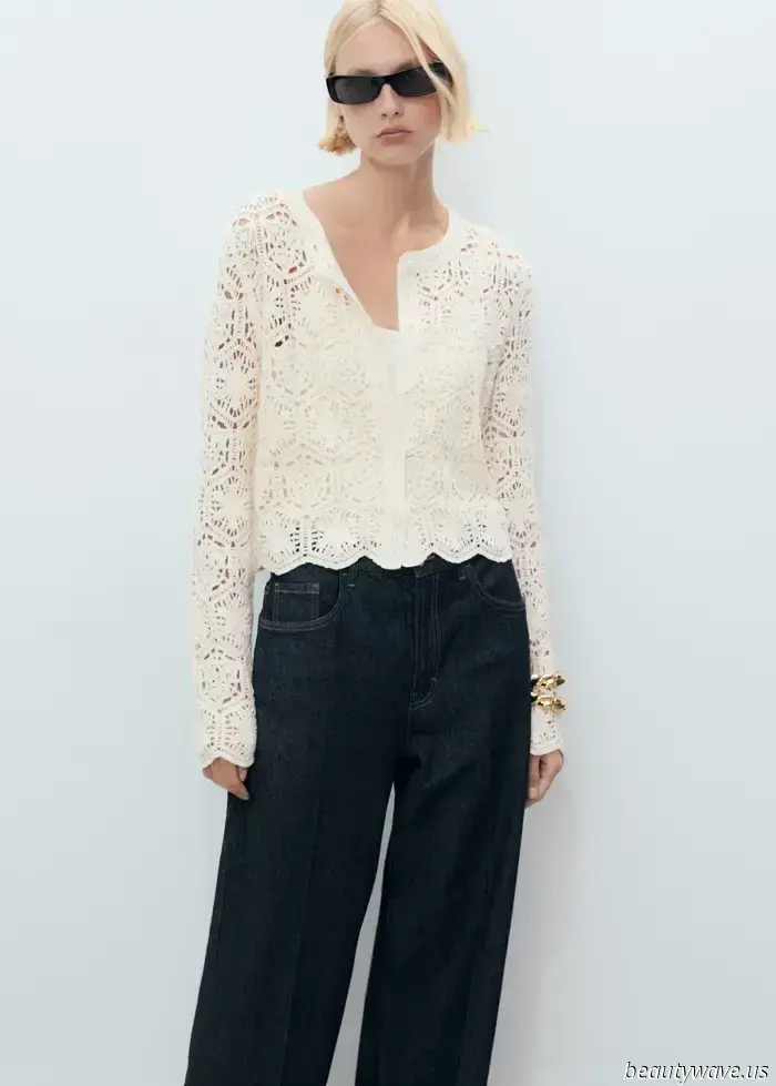 The stylish summer shirt trend that fashion enthusiasts are pairing with jeans is close to selling out everywhere.