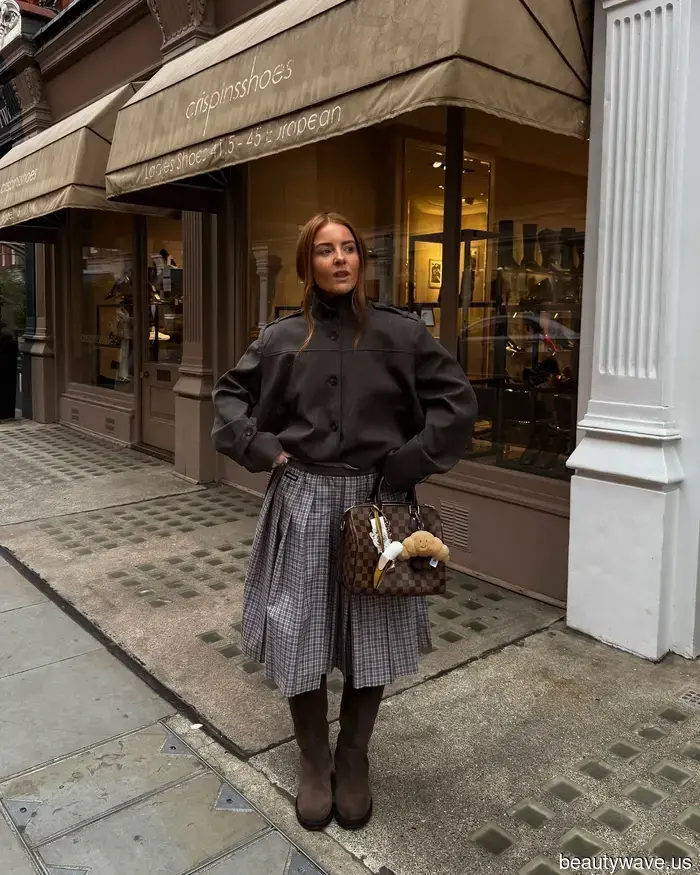 Leopard Print! Shearling! Suede! Here are 9 winter shoe trends for London girls that you should be aware of, as advised by an expert.