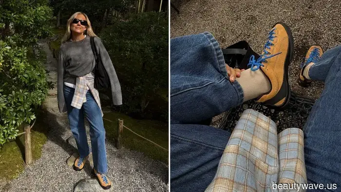 Dieser britische Style-Influencer hat mich auf eine Sneaker-Marke aufmerksam gemacht, die meiner Liebe zu Salomon Konkurrenz macht.