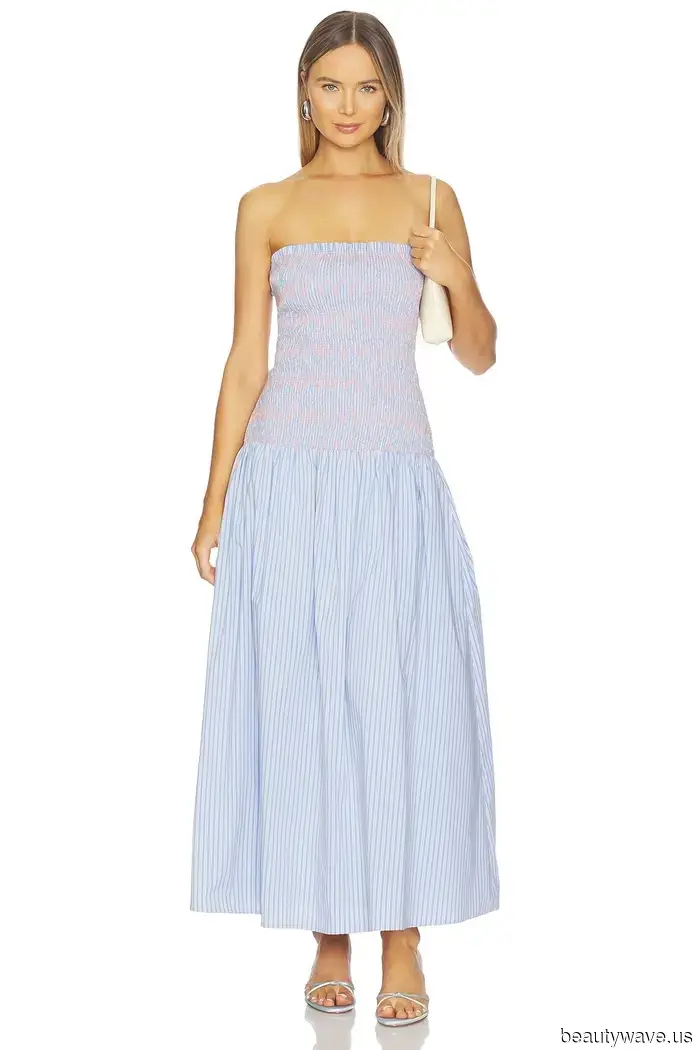 Va bene, lo dirò—33 abiti primaverili di Free People, Zara e Revolve che ti faranno fermare nel…