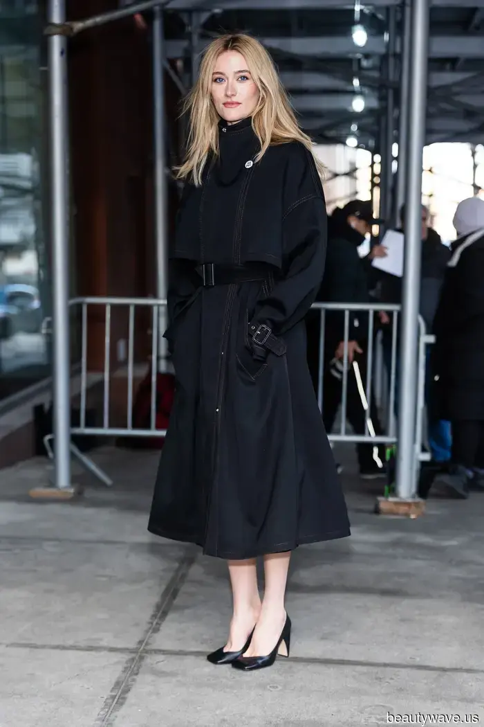 Sarah Pidgeon’s Spring 2026 wardrobe is so CBK-inspired—every item I want to take from her.