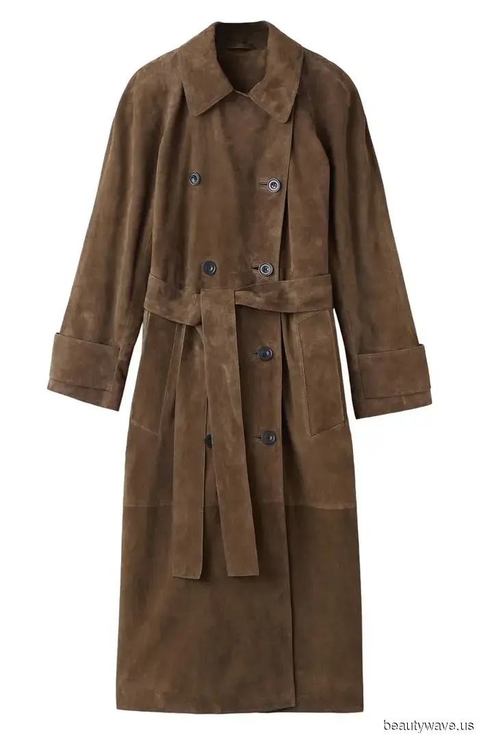 Коровий мех, замша, эспрессо&mdash;30 роскошных товаров Nordstrom, в которые я немного влюблён.