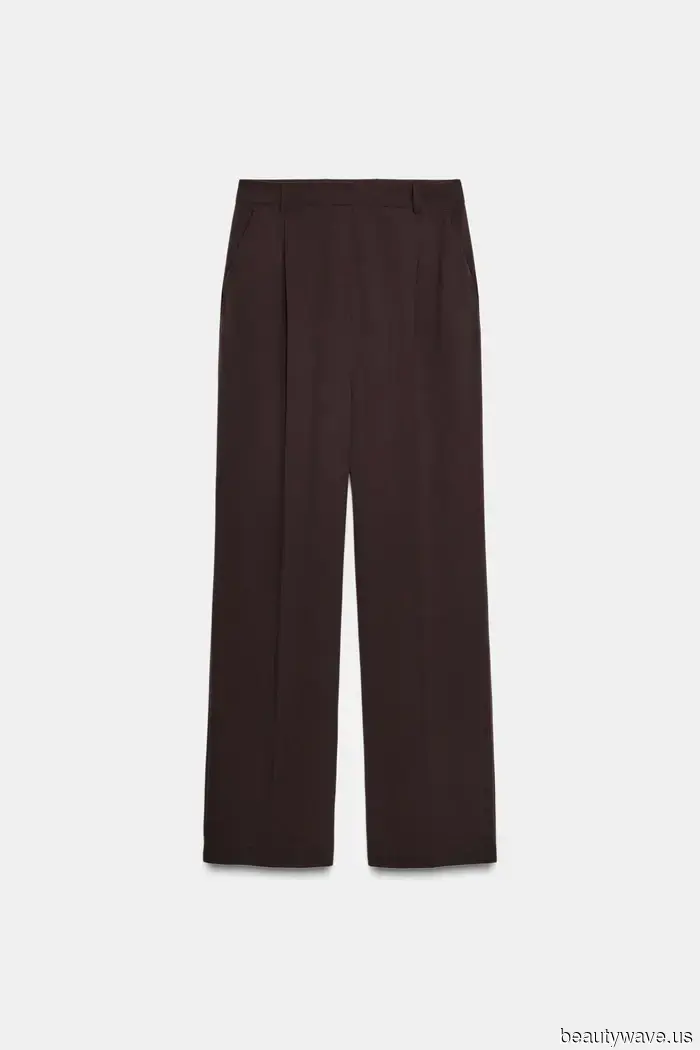 Zara предлагает уютную атмосферу "Осень в Нью-Йорке" &mdash; вот вещи, которые я покупаю в первую очередь