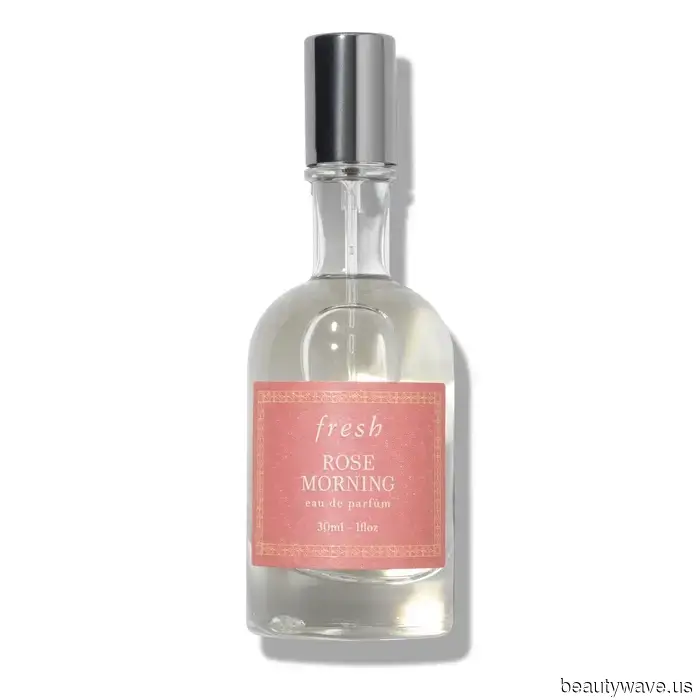 I’ve discovered the key to smelling luxurious—it’s one of these "sheer" fragrances.