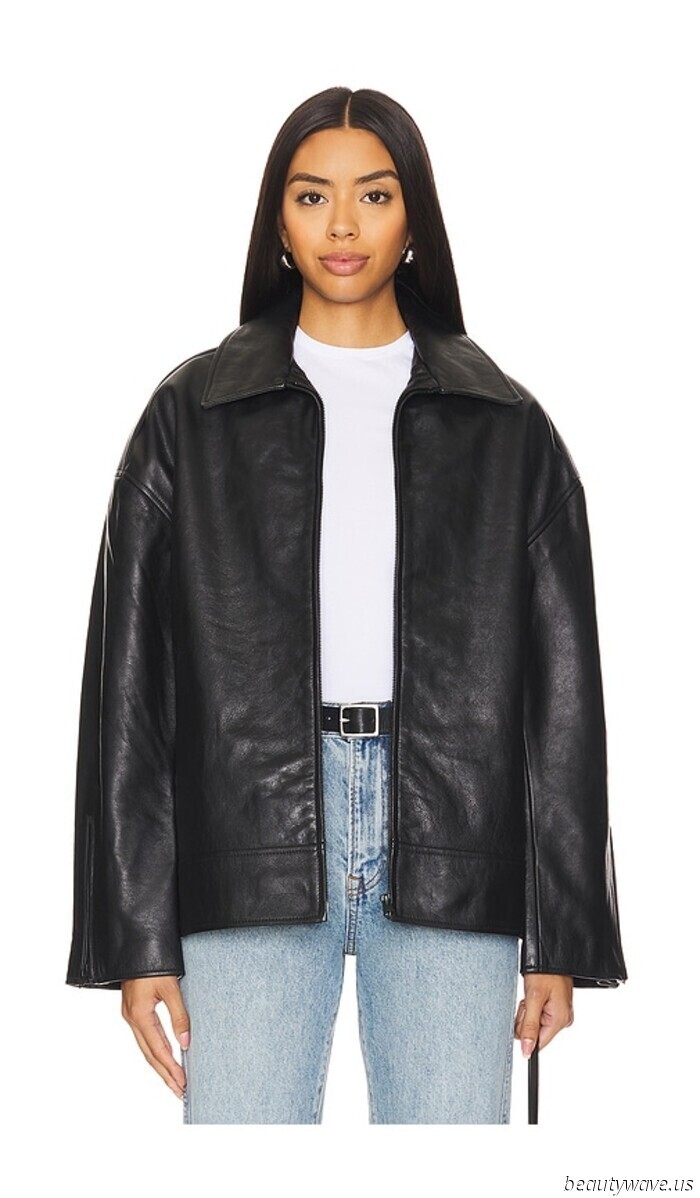 If you're not a fan of baggy jeans, consider these slim and stylish options that are making a comeback.
