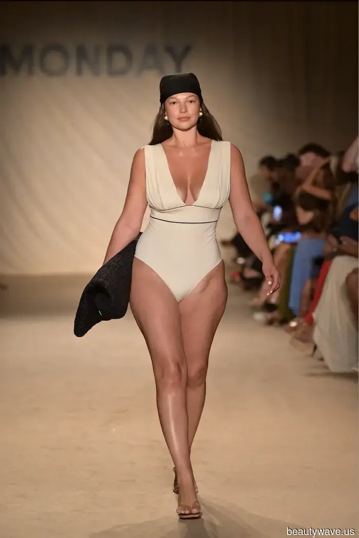 I Just Returned From Miami Swim Week—Here Are the 8 Swimwear Trends That Were Most Prominent.