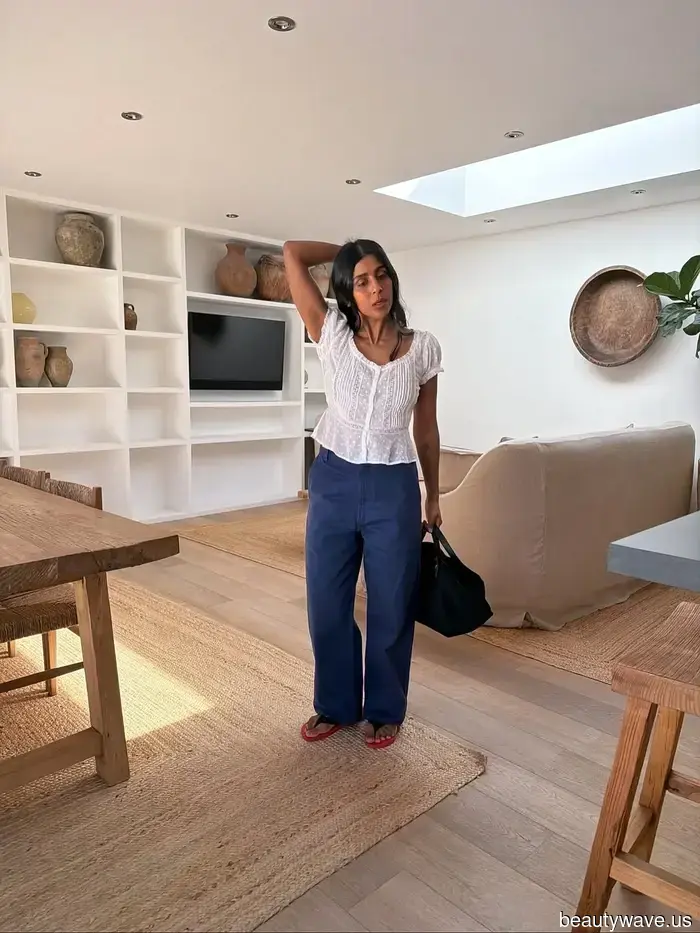 Die modischsten Menschen tragen alle diese 6 Trends zwischen Frühling und Sommer.