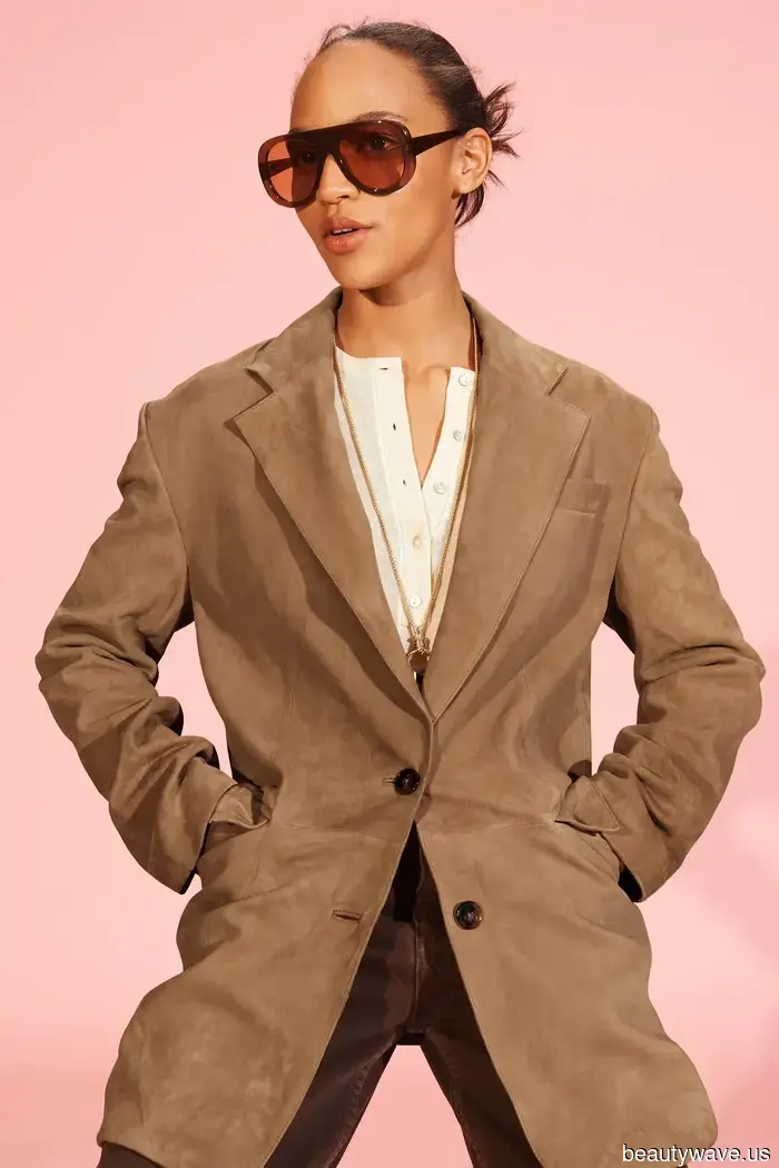 Embracing this trend is the definitive indicator of refined taste—it's now ubiquitous at Zara.