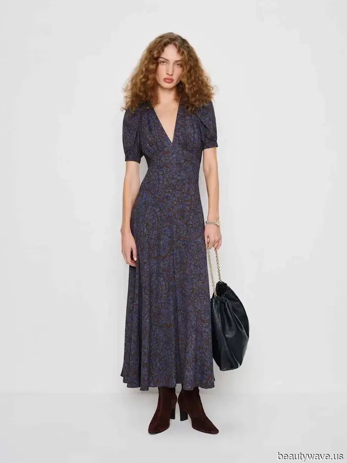 Certo, i pantaloni sono un capo fondamentale per l'autunno, ma secondo me, i vestiti sono molto meglio&mdash;33 stili splendidi da Mango, Reformation,…