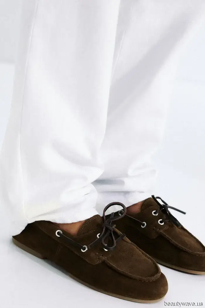 Embracing this trend is the definitive indicator of refined taste—it's now ubiquitous at Zara.