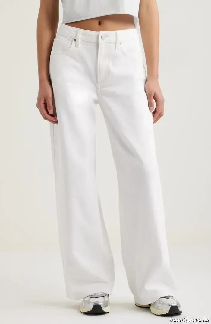 The Subtle Distinction Between the White Jeans Sported by Celebrities in Beverly Hills and Those Worn in Cannes