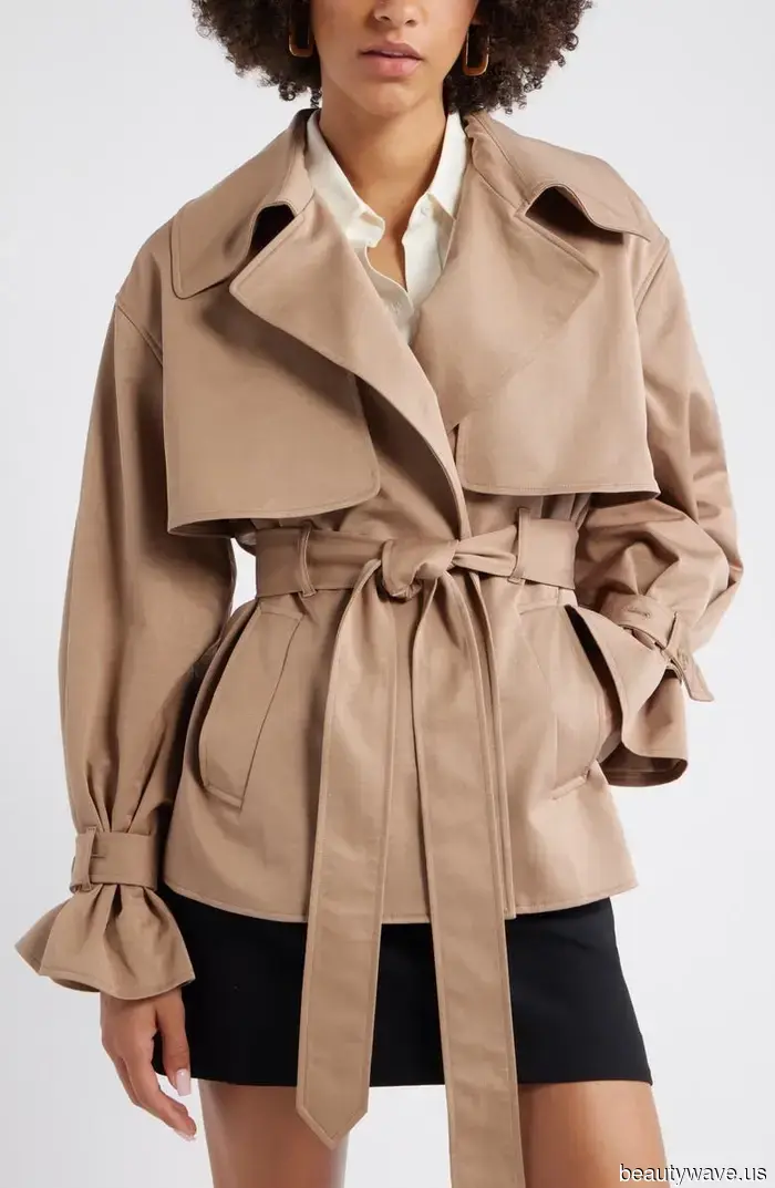No quiero sonar dramático, pero estas nuevas llegadas de Nordstrom son el sueño de una persona amante de la moda de otoño.