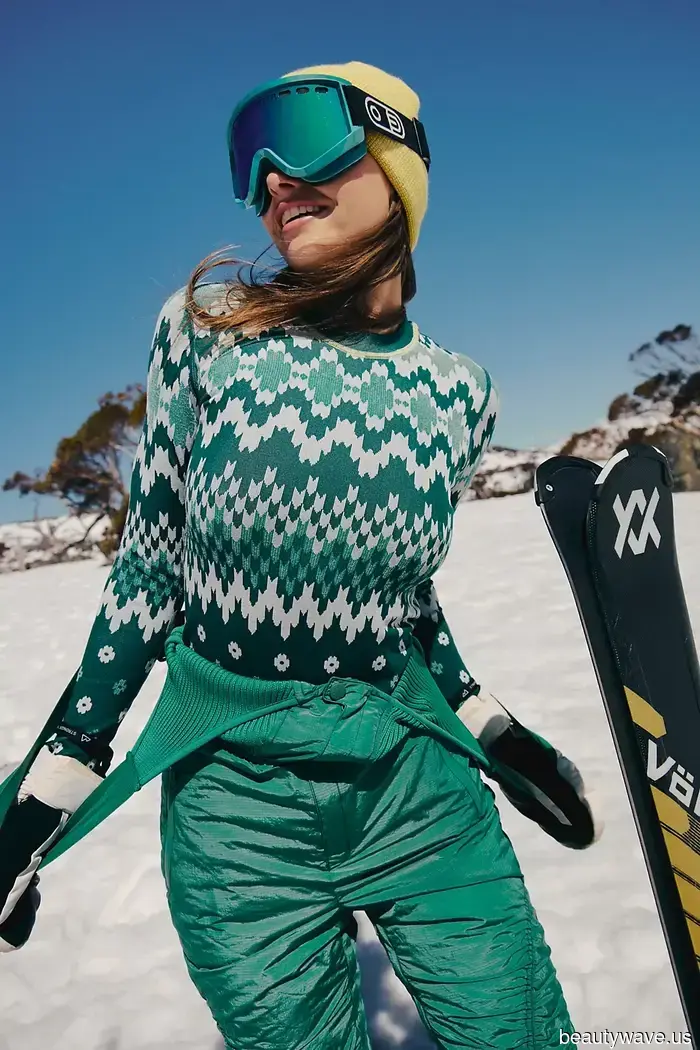 Vintage-Fell und komplette Skianzüge&mdash;Alles, was ich 72 Stunden in Aspen getragen habe