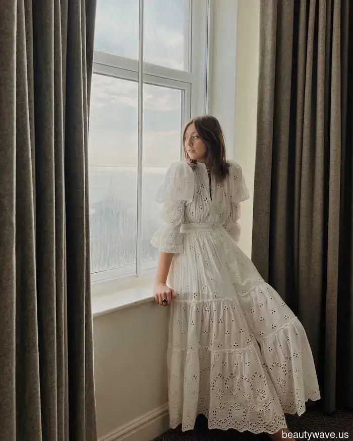 Si la elegancia simple es tu estilo de verano, querrás probar uno de estos 5 bonitos conjuntos de vestido.