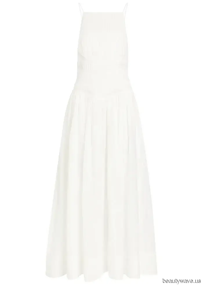 I Prefer My Summer Dresses to Be Simple Yet Luxurious—21 Sophisticated Styles That Will Be Gone by August
