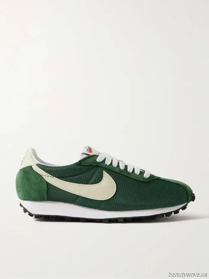 Neither a Nike nor an Adidas—this is the trainer trend that everyone is currently paying attention to.