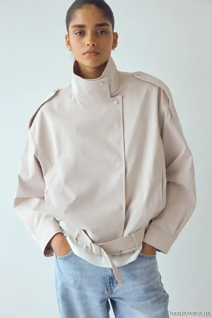 H&M Has Already Shifted to Autumn Style, and So Have I—17 Luxurious-Looking Items That Won't Stick Around.