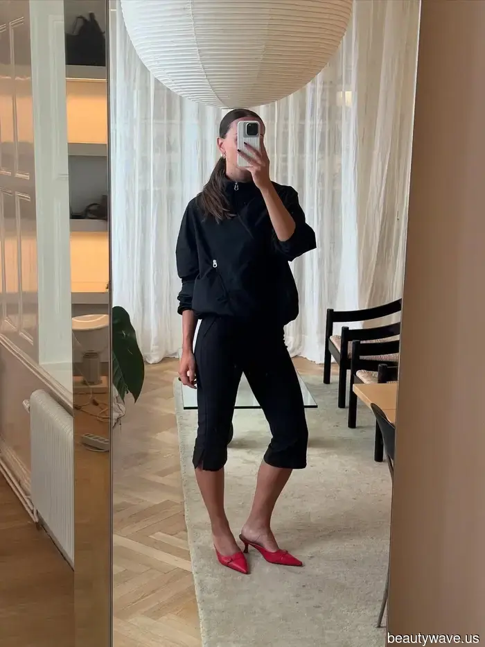 Cooler als Leggings&mdash;Jeder mit gutem Geschmack trägt diesen lässigen Outfit-Kombination diesen Herbst
