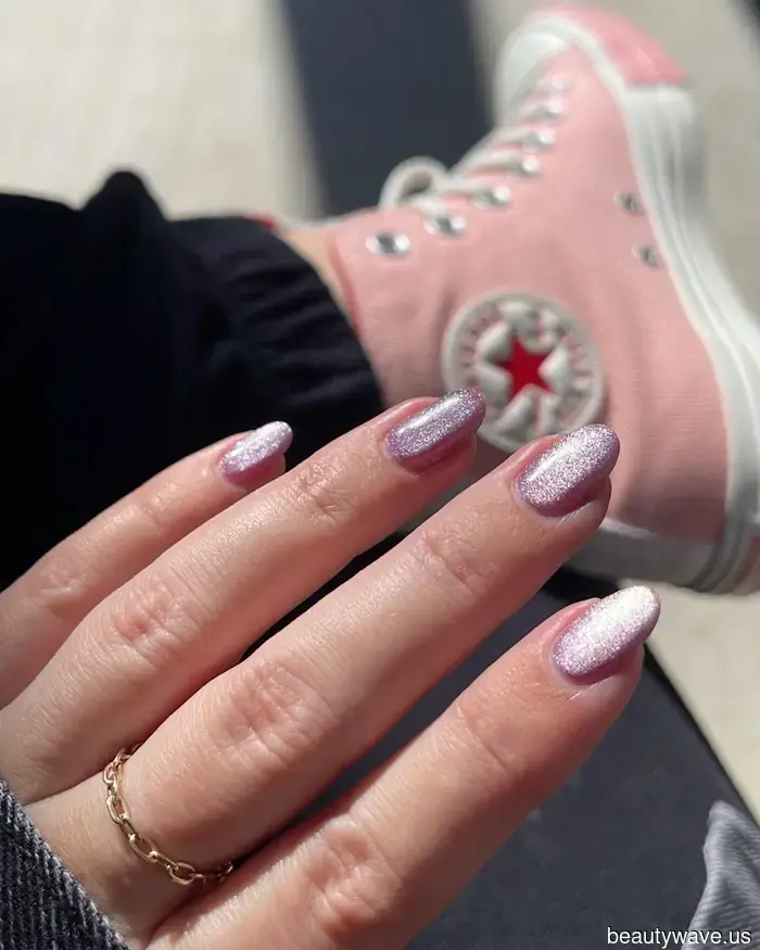 Ich möchte Nageltrends *bevor* alle anderen sie tragen&mdash;ein Promi-Experte empfahl diese 9 kurzen Nagelideen