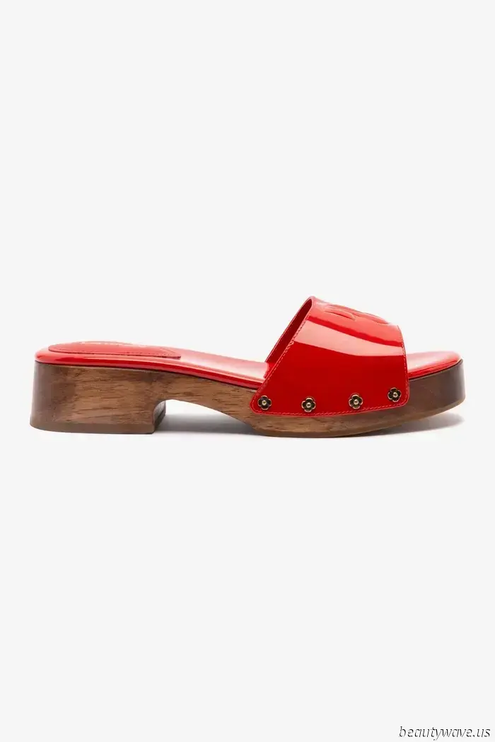 Catturato dalla macchina fotografica: ogni ragazza di moda indossa questo marchio di scarpe inaspettato con jeans, abiti e gonne