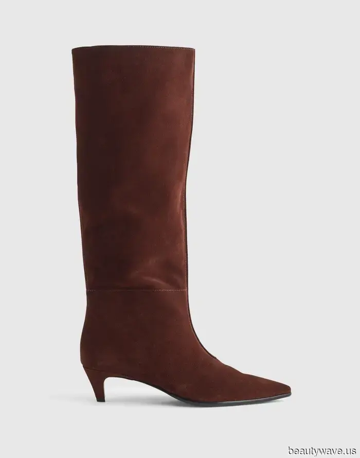 Here’s the stylish yet remarkably comfortable boot trend that fashion enthusiasts are already wearing frequently.