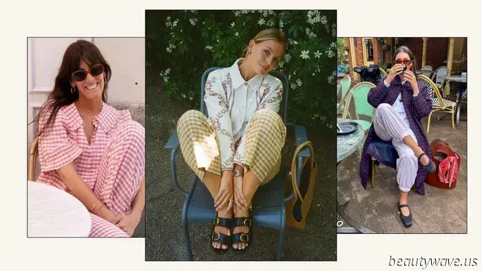 Stylish Europeans Suggest This Summer Trouser Trend as an Alternative to Jeans