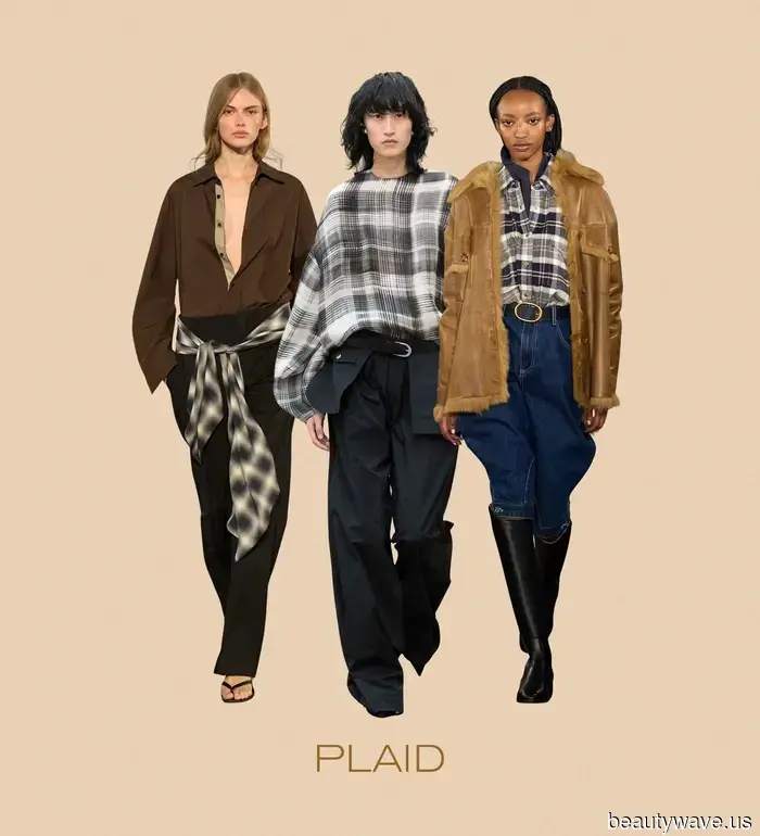 Впереди всех: 7 осенних трендов, которые покупают инсайдеры первыми