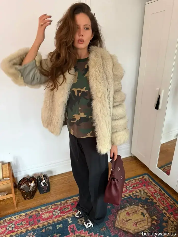 Salva Questo&mdash;10 Outfit di Celebrità della Gen Z che Urlano Stile