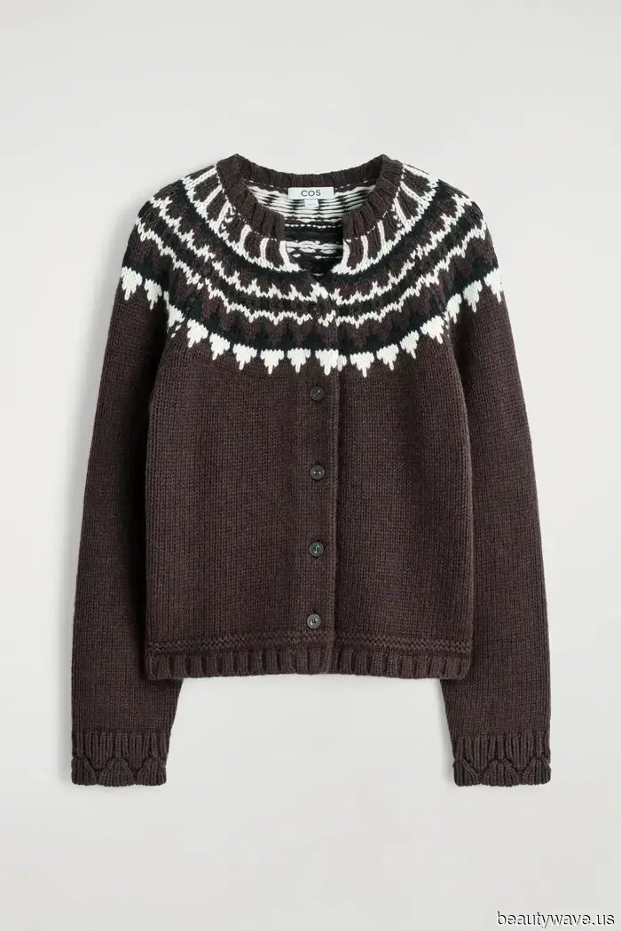 Это только мне кажется, или каждая классная девушка от Нью-Йорка до Лондона носит эти 8 трендов свитеров вместо "скучного"...