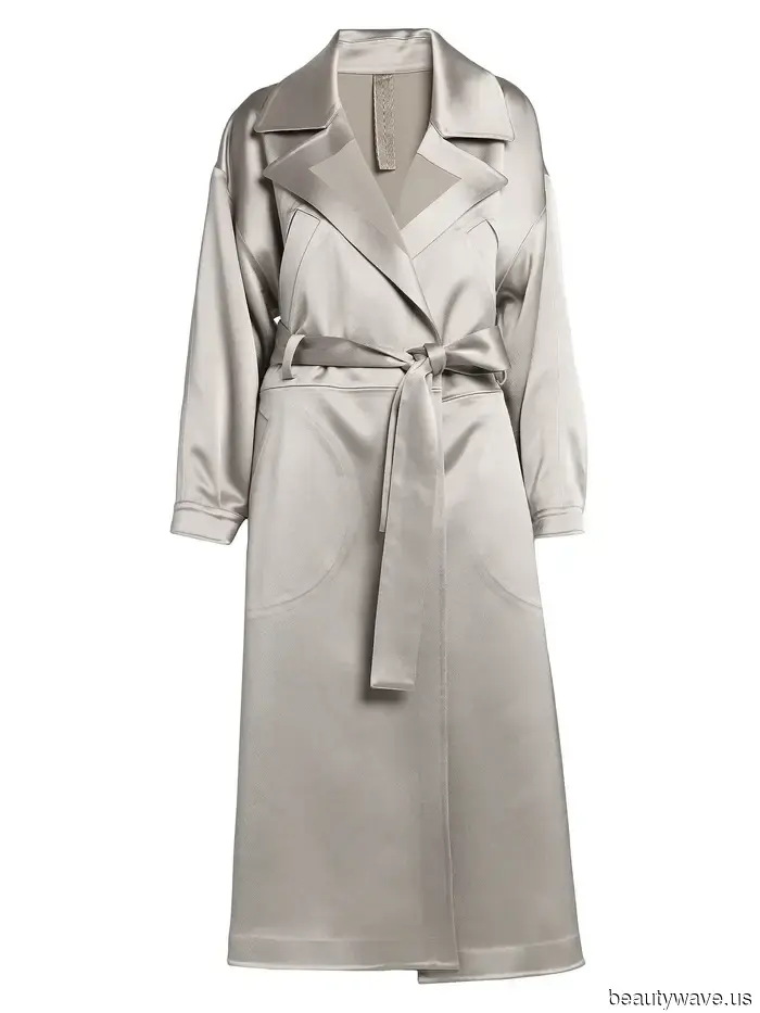 This Winter Coat Trend Will Be Featured at Holiday Parties in West London and the UES