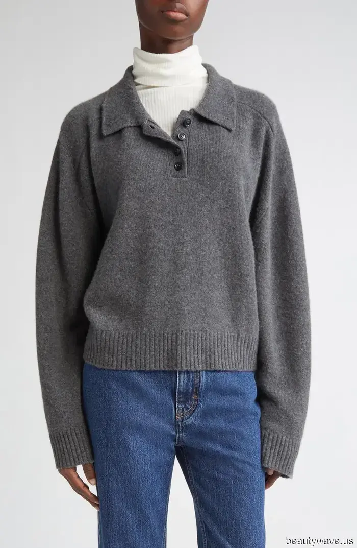 From cashmere sweaters to luxurious coats, this is the Parisian label I consistently rely on for high-quality essentials.