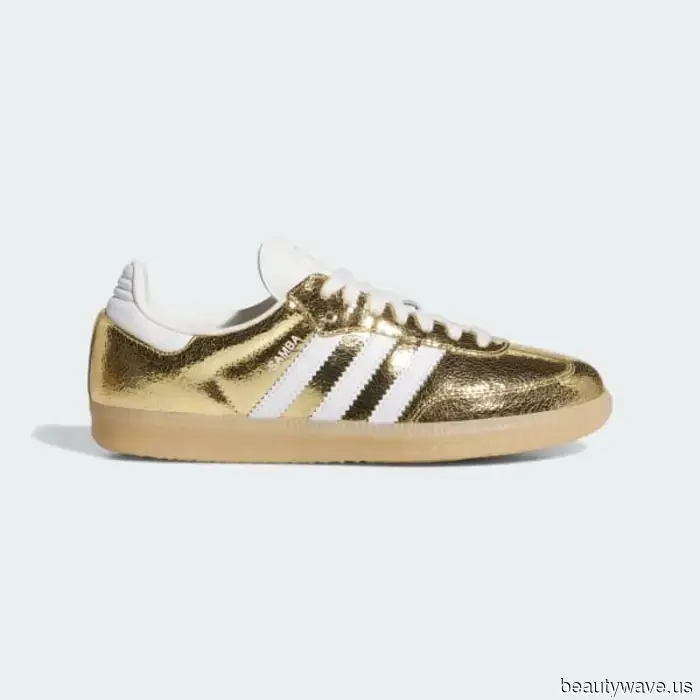 Estos pares de zapatillas Adidas serán regalos mucho más geniales que las Sambas.