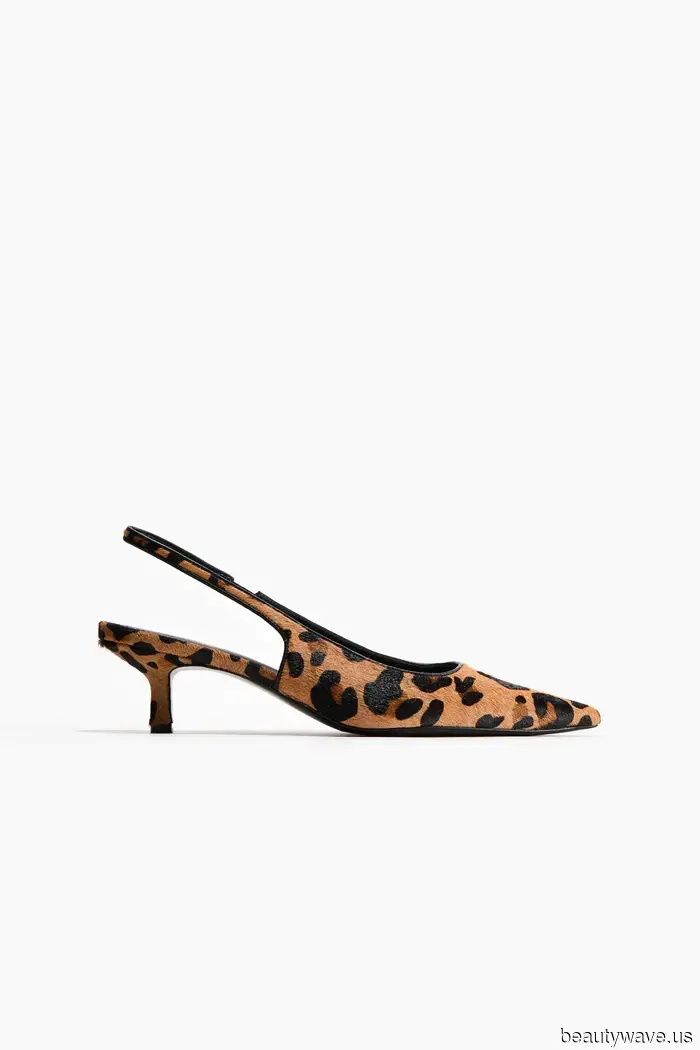 Spring Has Officially Arrived—5 Heeled Shoe Trends We're Obsessed With This Season