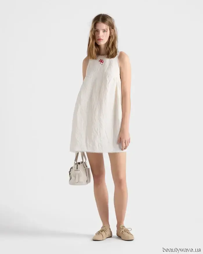 Las chicas geniales están usando esta cómoda tendencia de vestido de verano 2026 para lucir de manera effortless chic.