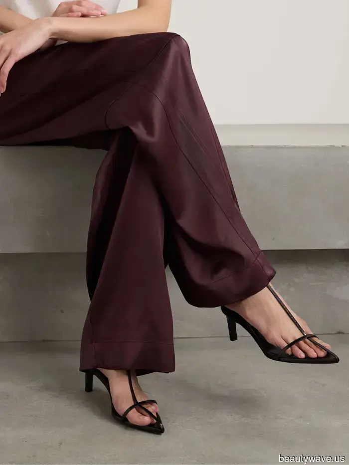 No pensé que estos dos colores pudieran verse elegantes juntos&mdash;Resulta que estaba equivocado.