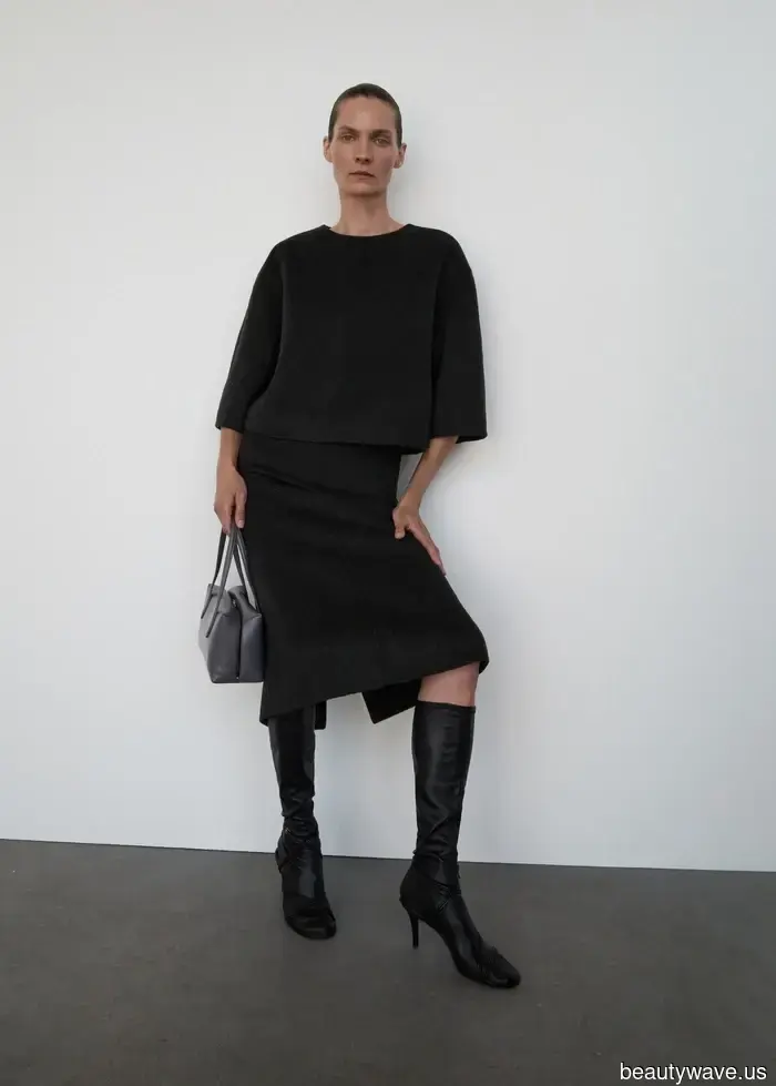 Entschuldigung, weiße Röcke&mdash;Zo&euml; Kravitz hat gerade das Alt 2025 getragen, das diesen Herbst überall in NYC sein wird.