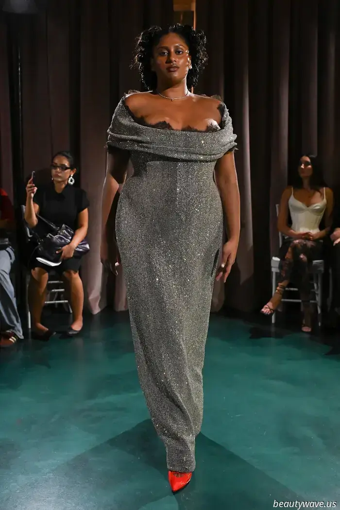 Ich bin ein Curvy-Model, das auf der New York Fashion Week lief — Ein Blick auf den Stand der Größenvielfalt in der Mode